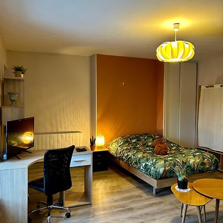 Charmant Studio De 50 M2 Chaumont  Buitenkant foto