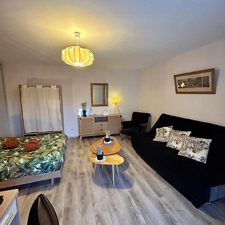 Charmant Studio De 50 M2 Chaumont  Buitenkant foto