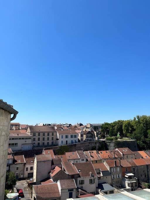 Charmant Studio De 50 M2 Chaumont  Buitenkant foto