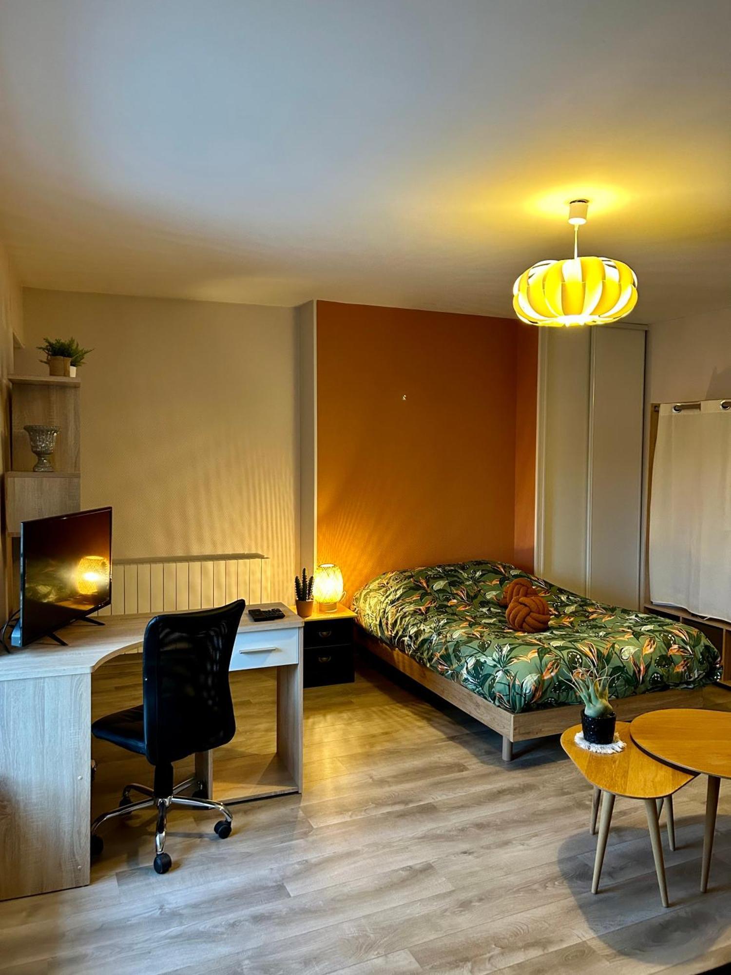 Charmant Studio De 50 M2 Chaumont  Buitenkant foto