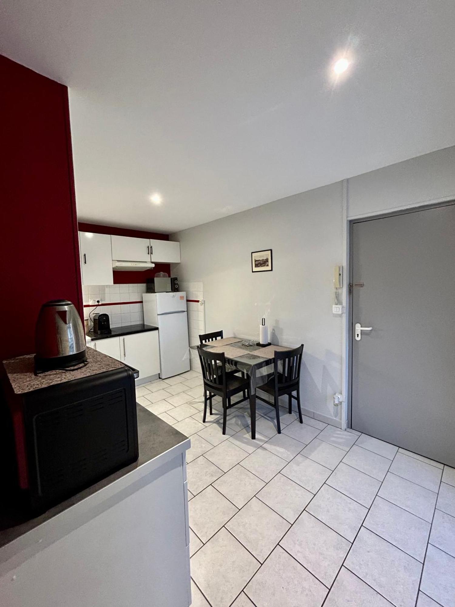 Charmant Studio De 50 M2 Chaumont  Buitenkant foto