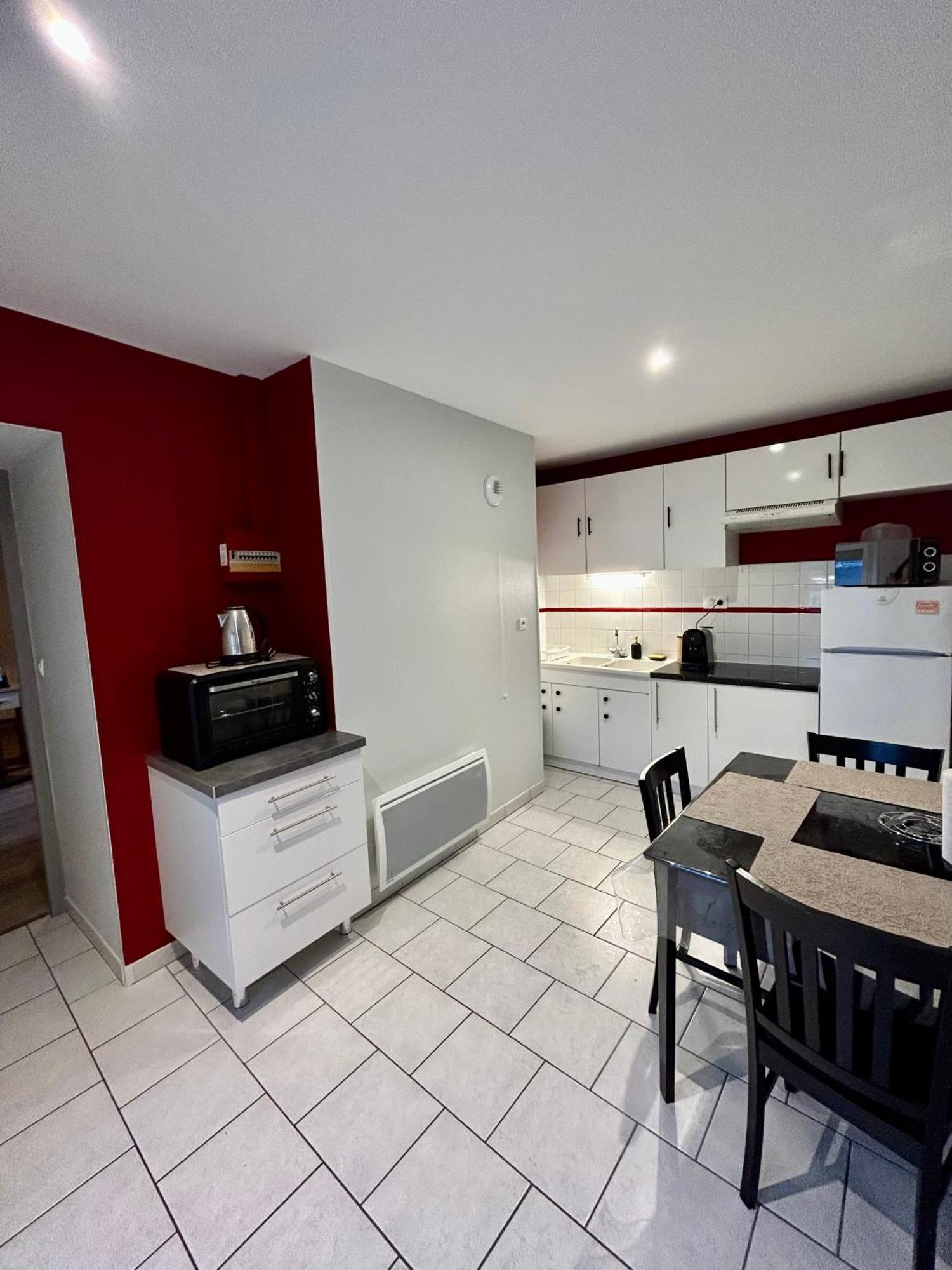 Charmant Studio De 50 M2 Chaumont  Buitenkant foto