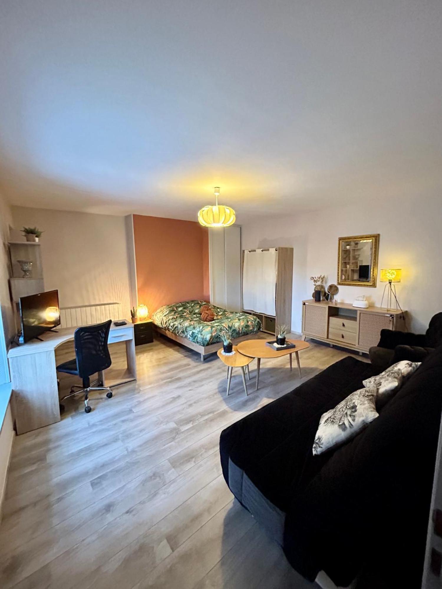Charmant Studio De 50 M2 Chaumont  Buitenkant foto